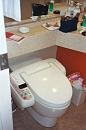 3.Japansk toilet